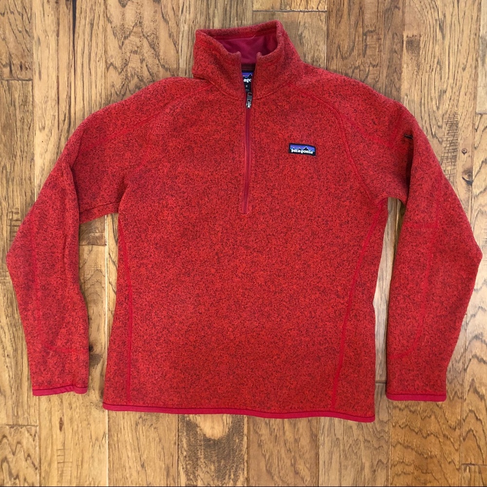 Patagonia Better Sweater 1/4 Zip